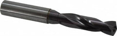 Guhring - 13mm 140° Spiral Flute Solid Carbide Screw Machine Drill Bit - USA Tool & Supply