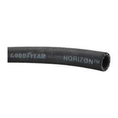 Continental ContiTech - 1/2" ID x 0.669" OD CTL Multipurpose Air Hose - 200 Working psi, -40 to 190°F, Black - USA Tool & Supply