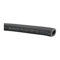 Continental ContiTech - 1/2" ID x 0.81" OD CTL Multipurpose Air Hose - 250 Working psi, -10 to 158°F, Black - USA Tool & Supply