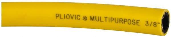 Continental ContiTech - 3/8" ID x 0.6" OD CTL Multipurpose Air Hose - 300 Working psi, -10 to 158°F, Yellow - USA Tool & Supply