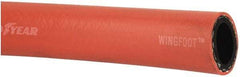 Continental ContiTech - 3/4" ID x 1-1/8" OD CTL Oil Resistant Air Hose - 300 Working psi, -20 to 190°F, Red - USA Tool & Supply