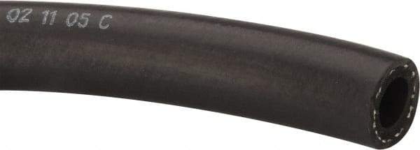 Continental ContiTech - 3/8" ID x 0.65" OD CTL Push-on Air Hose - 250 Working psi, -20 to 190°F, Black - USA Tool & Supply