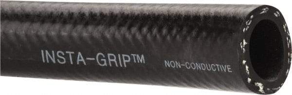 Continental ContiTech - 3/4" ID x 1.08" OD CTL Push-on Air Hose - 250 Working psi, -20 to 190°F, Black - USA Tool & Supply