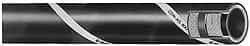 Continental ContiTech - Liquid Suction & Discharge Hose; Inside Diameter (Inch): 2-1/2 ; Length (Feet): 100 ; Outside Diameter (Inch): 3-1/32 ; Material: Synthetic fabric ; Working Pressure (psi): 100.00 ; Color: Black - Exact Industrial Supply