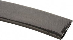 Continental ContiTech - 1-1/2" ID x 1.72 OD, 90 Working psi, Gray Hose, Lays Flat - Cut to Length, -10 to 150°F - USA Tool & Supply