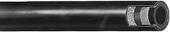 Continental ContiTech - 3/4" Inside x 1.48 Outside Diam, Synthetic Rubber, Sandblast Hose - Black, 50' Long, 150 psi Working Pressure - USA Tool & Supply