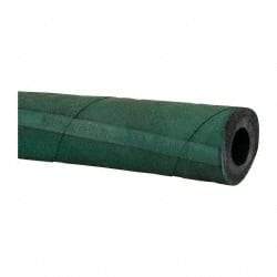 Continental ContiTech - 3/4" Inside x 1-1/2 Outside Diam, Synthetic Rubber, Sandblast Hose - Green, 50' Long, 150 psi Working Pressure - USA Tool & Supply