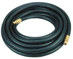 Continental ContiTech - 1-1/2" ID x 2.094" OD CTL Oil Resistant Air Hose - 250 Working psi, -20 to 190°F, Red - USA Tool & Supply