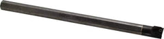 Kennametal - 15.24mm Min Bore Diam, 203.2mm OAL, 1/2" Shank Diam, E-STLP Indexable Boring Bar - TP.. Insert, Screw Holding Method - USA Tool & Supply