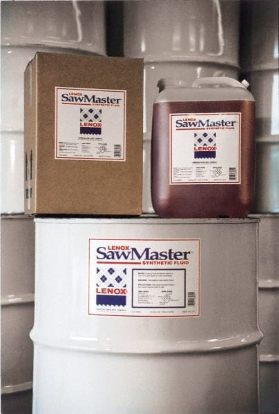 Lenox - Saw Master 55 Gal Drum Sawing Fluid - USA Tool & Supply