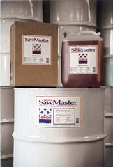 Lenox - Saw Master 55 Gal Drum Sawing Fluid - USA Tool & Supply