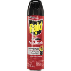 Raid - 17.5 Fluid Ounce Ant and CockRoach Killer - USA Tool & Supply