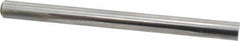 Accupro - 5/16 Inch x 4 Inch Long, Solid Carbide Round - Micrograin Grade, 0.0000 to 0.0005 Inch Tolerance - USA Tool & Supply