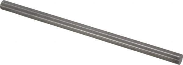 Accupro - 5/16 Inch x 6 Inch Long, Solid Carbide Round - Micrograin Grade, 0.0000 to 0.0005 Inch Tolerance - USA Tool & Supply
