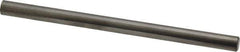 Accupro - 1/4 Inch x 4 Inch Long, Solid Carbide Round - Micrograin Grade, 0.0000 to 0.0005 Inch Tolerance - USA Tool & Supply