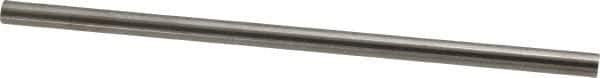 Accupro - 1/4 Inch x 6 Inch Long, Solid Carbide Round - Micrograin Grade, 0.0000 to 0.0005 Inch Tolerance - USA Tool & Supply