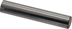 Accupro - 3/8 Inch x 2 Inch Long, Solid Carbide Round - Micrograin Grade, 0.0000 to 0.0005 Inch Tolerance - USA Tool & Supply