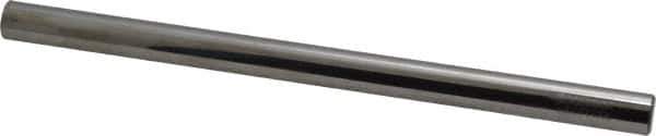 Accupro - 3/8 Inch x 6 Inch Long, Solid Carbide Round - Micrograin Grade, 0.0000 to 0.0005 Inch Tolerance - USA Tool & Supply
