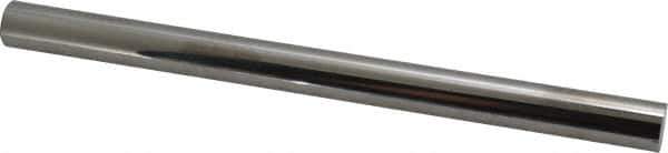 Accupro - 7/16 Inch x 6 Inch Long, Solid Carbide Round - Micrograin Grade, 0.0000 to 0.0005 Inch Tolerance - USA Tool & Supply