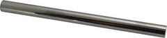 Accupro - 7/16 Inch x 6 Inch Long, Solid Carbide Round - Micrograin Grade, 0.0000 to 0.0005 Inch Tolerance - USA Tool & Supply