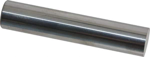 Accupro - 1/2 Inch x 2-1/2 Inch Long, Solid Carbide Round - Micrograin Grade, 0.0000 to 0.0005 Inch Tolerance - USA Tool & Supply