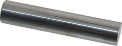 Accupro - 1/2 Inch x 2-1/2 Inch Long, Solid Carbide Round - Micrograin Grade, 0.0000 to 0.0005 Inch Tolerance - USA Tool & Supply