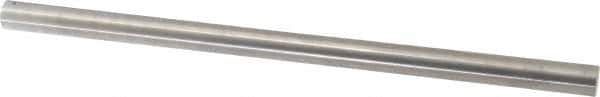Accupro - 5/8 Inch x 12 Inch Long, Solid Carbide Round - Micrograin Grade, 0.0000 to 0.0005 Inch Tolerance - USA Tool & Supply