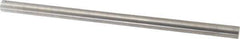 Accupro - 5/8 Inch x 12 Inch Long, Solid Carbide Round - Micrograin Grade, 0.0000 to 0.0005 Inch Tolerance - USA Tool & Supply