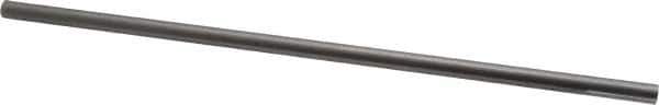 Accupro - 3/8 Inch x 12 Inch Long, Solid Carbide Round - Micrograin Grade, 0.0000 to 0.0005 Inch Tolerance - USA Tool & Supply