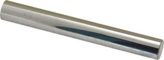 Accupro - 1/2 Inch x 4 Inch Long, Solid Carbide Round - Micrograin Grade, 0.0000 to 0.0005 Inch Tolerance - USA Tool & Supply