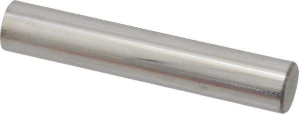 Accupro - 5/8 Inch x 3-1/2 Inch Long, Solid Carbide Round - Micrograin Grade, 0.0000 to 0.0005 Inch Tolerance - USA Tool & Supply