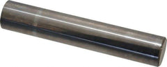 Accupro - 3/4 Inch x 4 Inch Long, Solid Carbide Round - Micrograin Grade, 0.0000 to 0.0005 Inch Tolerance - USA Tool & Supply