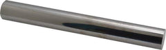 Accupro - 3/4 Inch x 6 Inch Long, Solid Carbide Round - Micrograin Grade, 0.0000 to 0.0005 Inch Tolerance - USA Tool & Supply
