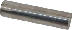 Accupro - 1 Inch x 4 Inch Long, Solid Carbide Round - Micrograin Grade, 0.0000 to 0.0005 Inch Tolerance - USA Tool & Supply