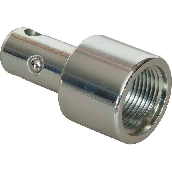 Enerpac - Hydraulic Cylinder Mounting Accessories Type: Lock-on Connector For Use With: RC10 - USA Tool & Supply