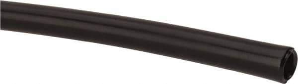 Coilhose Pneumatics - 11/64" ID x 1/4" OD, 0.04" Wall Thickness, Cut to Length (1000' Standard Length) Nylon Tube - Black, 265 Max psi - USA Tool & Supply