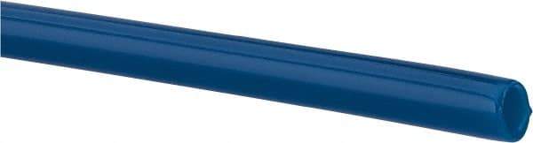 Coilhose Pneumatics - 11/64" ID x 1/4" OD, 0.04" Wall Thickness, Cut to Length (1000' Standard Length) Nylon Tube - Blue, 265 Max psi - USA Tool & Supply