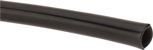 Coilhose Pneumatics - 15/64" ID x 5/16" OD, 0.04" Wall Thickness, Cut to Length (500' Standard Length) Nylon Tube - Black, 240 Max psi - USA Tool & Supply