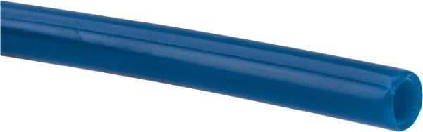 Coilhose Pneumatics - 15/64" ID x 5/16" OD, 0.04" Wall Thickness, Cut to Length (500' Standard Length) Nylon Tube - Blue, 240 Max psi - USA Tool & Supply