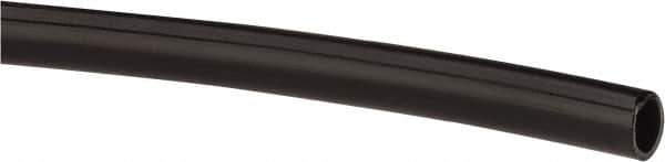 Coilhose Pneumatics - 0.275" ID x 3/8" OD, 3/64" Wall Thickness, Cut to Length (500' Standard Length) Nylon Tube - Black, 220 Max psi - USA Tool & Supply