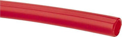 Coilhose Pneumatics - 0.275" ID x 3/8" OD, 3/64" Wall Thickness, Cut to Length (500' Standard Length) Nylon Tube - Red, 220 Max psi - USA Tool & Supply