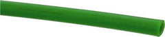 Coilhose Pneumatics - 0.275" ID x 3/8" OD, 3/64" Wall Thickness, Cut to Length (500' Standard Length) Nylon Tube - Green, 220 Max psi - USA Tool & Supply