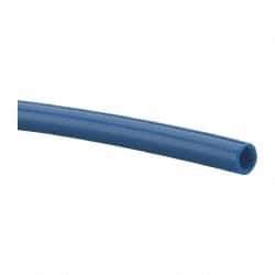 Coilhose Pneumatics - 0.275" ID x 3/8" OD, 3/64" Wall Thickness, Cut to Length (500' Standard Length) Nylon Tube - Blue, 220 Max psi - USA Tool & Supply