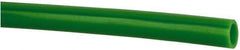 Coilhose Pneumatics - 3/8" ID x 1/2" OD, 1/16" Wall Thickness, Cut to Length (500' Standard Length) Nylon Tube - Green, 200 Max psi - USA Tool & Supply