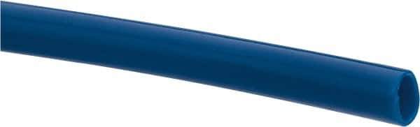 Coilhose Pneumatics - 3/8" ID x 1/2" OD, 1/16" Wall Thickness, Cut to Length (500' Standard Length) Nylon Tube - Blue, 200 Max psi - USA Tool & Supply