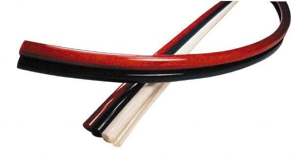 Coilhose Pneumatics - 1/4" ID x 3/8" OD, 50' Long, Polyurethane Tube - Red/Blue, 125 Max psi, 95 Hardness - USA Tool & Supply