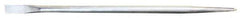OTC - 24" Long, 3/4" OD, Steel Jimmy Bar - Automotive Hand Tool - USA Tool & Supply