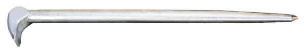 OTC - 16" Long, Steel Pry Bar - Automotive Hand Tool - USA Tool & Supply