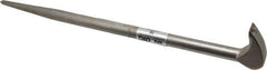OTC - 18" Long, Steel Pry Bar - Automotive Hand Tool - USA Tool & Supply