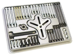 OTC - Steel Flange-Type Puller Set - For Use with Socket Wrenches - USA Tool & Supply